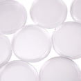 thumbnail image 4 of Practical Coin Box Storage Box Simple 1Oz Coin Stylish Transparent 40.6mm Airtight Beautiful Capsule Case Holder, 4 of 10