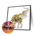 thumbnail image 3 of Cuadros Decorativos 5D DIY parcial especial en forma de taladro diamante pintura elefante decoración del hogar (K135) Ndcxsfigh Nuevos Originales, 3 of 8