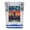 Blue, variant on New York City, New York Design B Souvenir 2 oz Square Shot Glass Green