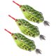 thumbnail image 3 of Cebo de pesca, 3 piezas de lentejuelas de silicona suave señuelo de pesca artificial cebo de pesca suave calidad superior, 3 of 14