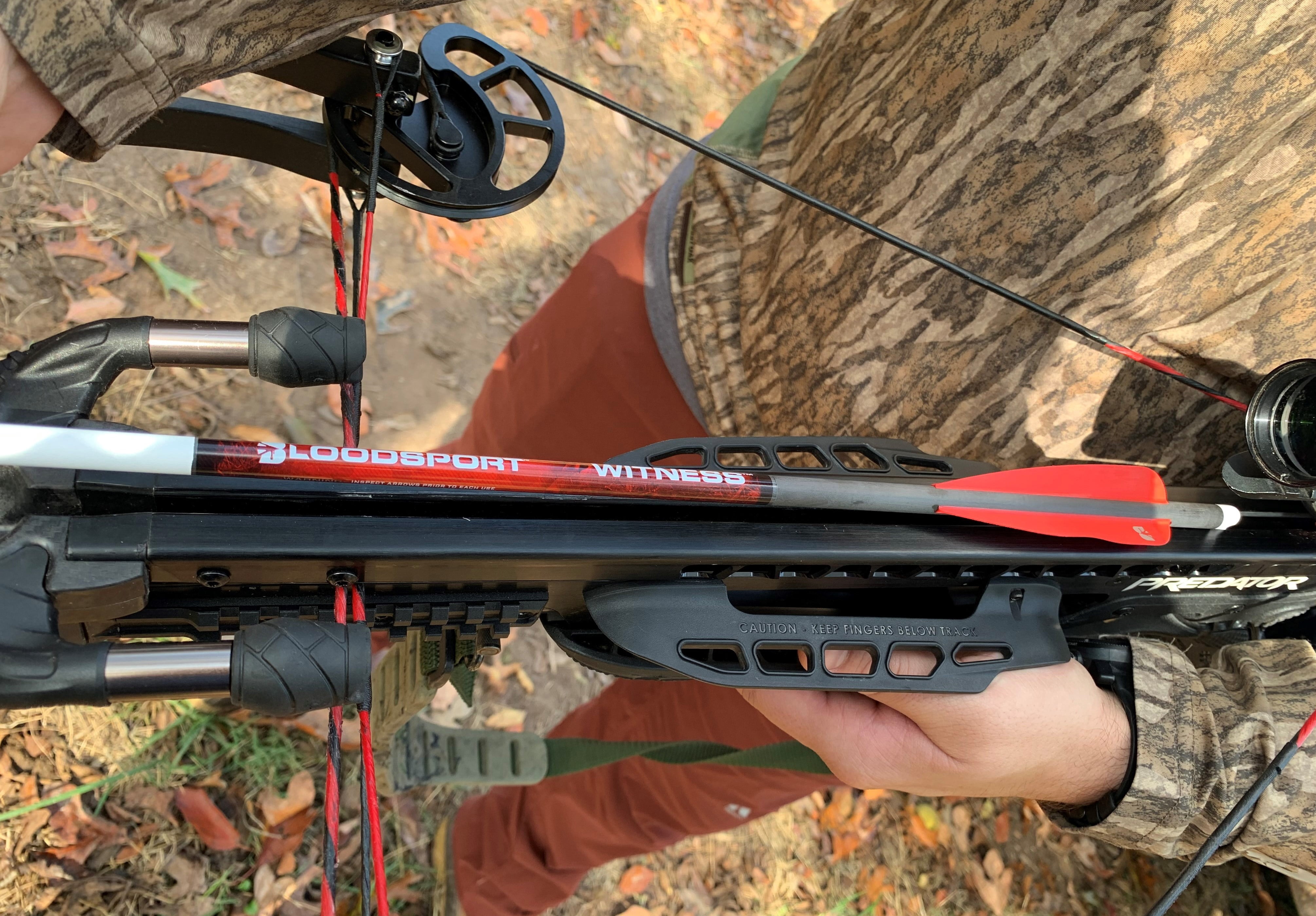 Bloodsport Archery Witness Bloodsport 20” Bolt