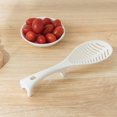 thumbnail image 3 of ENJOYW Rice Spoon Food Grade Heat Resistant PP BPA Free Creative Standing Type Rice Spatula for Home Rice Spoon, 3 of 7