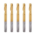 thumbnail image 2 of CNC End Mill, Milling Cutter Set Spiral Milling Cutter Widely  4 X 17 X 45mm  For Man For Repair Parts, 2 of 8