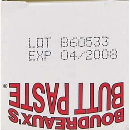 Boudreaux's Original Butt Paste, 3 Oz.