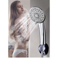 thumbnail image 2 of Agiferg Hand Shower High Pressure Adjustable Shower Head Top Spray, 2 of 9
