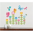 thumbnail image 1 of Petit Collage Wall Decal, Butterflies, 1 of 3
