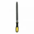 thumbnail image 2 of FACEGA Mill File,8in Flat Mill File Smooth Blade With Handle File Sharpening Tool Engineers Engineering Metal,File, 2 of 7