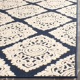 Safavieh Cottage Ace Damask Indoor/Outdoor Area Rug - Walmart.com