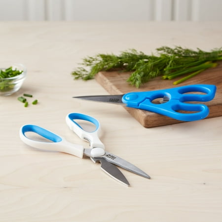 Tasty 2 Piece Kitchen Shears Set Royal Blue Walmart com Tasty 2 Piece Kitchen Shears Set Royal Blue Walmart com