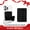 BLACK, variant on Silicone Suction Grip – 24 Cups , Double Sided Suction Grip, Reusable Hands-Free Phone Mount for Selfies & Video Recording