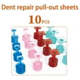 thumbnail image 6 of Yammee 10Pcs Dents Pulling Pad,Paint Glues Pulling Pad,Car Dents Removal Repair, 6 of 8