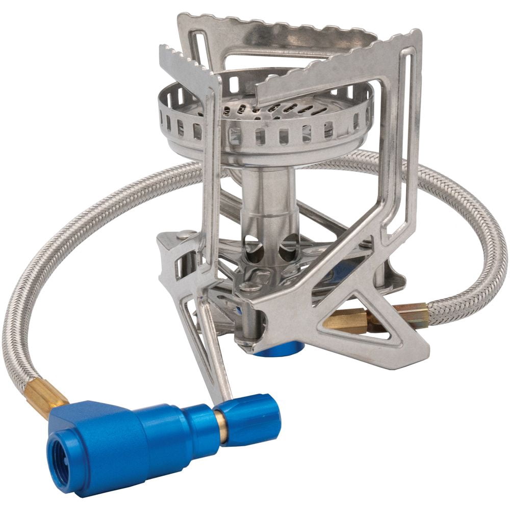 Olicamp Generator Remote Canister Stove System, Higher Output and Sturdy Base, Great for Camping