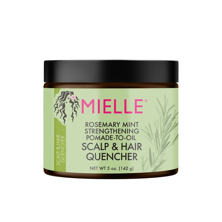 Mielle Rosemary Mint Strengthening Pomade-to-Oil, 5 oz photo 8