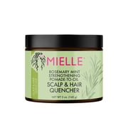 Mielle Rosemary Mint Strengthening Pomade-to-Oil Scalp Quencher - 5 oz