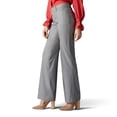 thumbnail image 2 of Pantalón de mujer Lee Ultra Lux Comfort Flex Motion color Ash Heather, 2 of 3