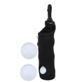 thumbnail image 4 of Ball Storage Bag,  Waist Bags, 165g  Bag, for Exercise Practice Golfers Lovers  Fans Beginners  Training, 4 of 8