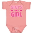 thumbnail image 3 of Inktastic Gigi Girl Granddaughter Girls Baby Bodysuit, 3 of 5