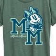 thumbnail image 3 of Disney - Mm Minnie Mouse - Women's Short Sleeve Graphic T-Shirt, 3 of 5