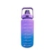 thumbnail image 1 of Botella de Agua Motivacional 2.2 Litros Bluelander BOMO2L-0002, 1 of 4