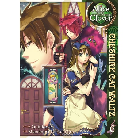 Alice in the Country of Clover: Cheshire Cat Waltz Vol. (Best Schools In Cheshire)
