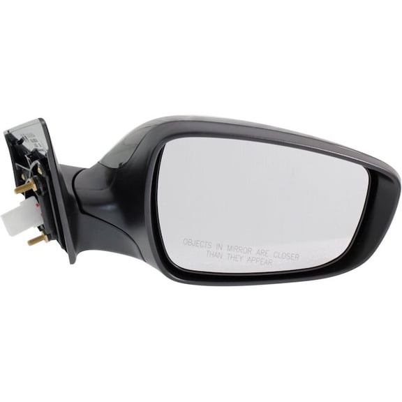 Right Mirror - Compatible with 2015 - 2016 Hyundai Elantra