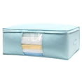 thumbnail image 1 of Bolsa de almacenamiento de colchas Laklulu, bolsa organizadora de ropa impermeable para bodas, 1 of 5