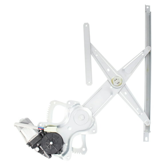 TRQ Window Regulator & Motor For 2014-2019 Toyota Highlander 2016-2020 Tacoma WRA06760