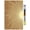 Premium Poster & Clip Bundle, variant on Abstract Sun Wall Poster, 22.375" x 34"