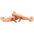 thumbnail image 1 of 2 Pcs Repose-Épaule de Violon, Support d'Épaule Simple pour Jouer, 1 of 2