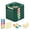 Greener, variant on Sticky Note Holder and Dispenser with Magnetic Paper Clip Holder, Pop-Up Note and Annotation Labels,Full Adhesive Note Roll Desktop Organizer.