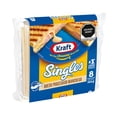thumbnail image 4 of Queso tipo manchego Kraft Singles 144 g, 4 of 6