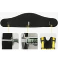 thumbnail image 4 of Climbing Harness Fall Protection Rappelling Chest Harness Belt Waist+Shoulder Pad, 4 of 6