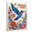 thumbnail image 1 of Cuadro Colibrí Arte Mexicano, 1 of 4
