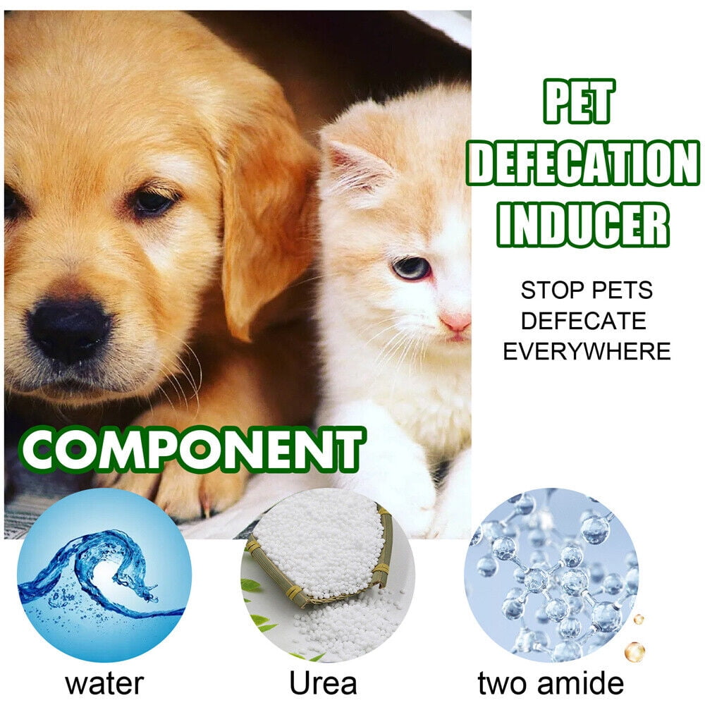 Pet Potty Toilet Training Spray For Puppy Dog Cat Urine House Weeing Pad 30ML