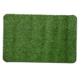 thumbnail image 5 of GOOHOCHY Green NonSkid Polypropylene Fiber Door Mat with Scraper Function for Home Use 2 cm Thickness, 5 of 8