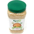 thumbnail image 6 of Rani Brown Basmati Rice Extra Long Aged 56oz (3.5lbs) 1.59kg PET Jar ~ All Natural | Gluten Friendly | Vegan | Indian Origin | Kosher | Export Quality | USDA Certified Organic, 6 of 8