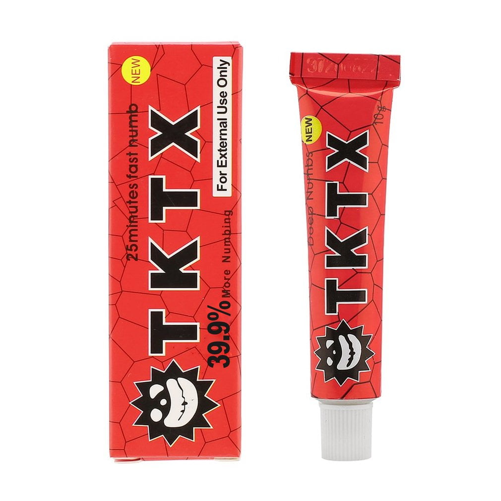 Tattoo Numbing Cream Co  Skin Numbing Cream