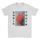 thumbnail image 3 of Camisetas de Sonic Youth para hombre, camisetas de algodón, camisetas novedosas de manga corta con cuello redondo, camisetas de fiesta, 3 of 5