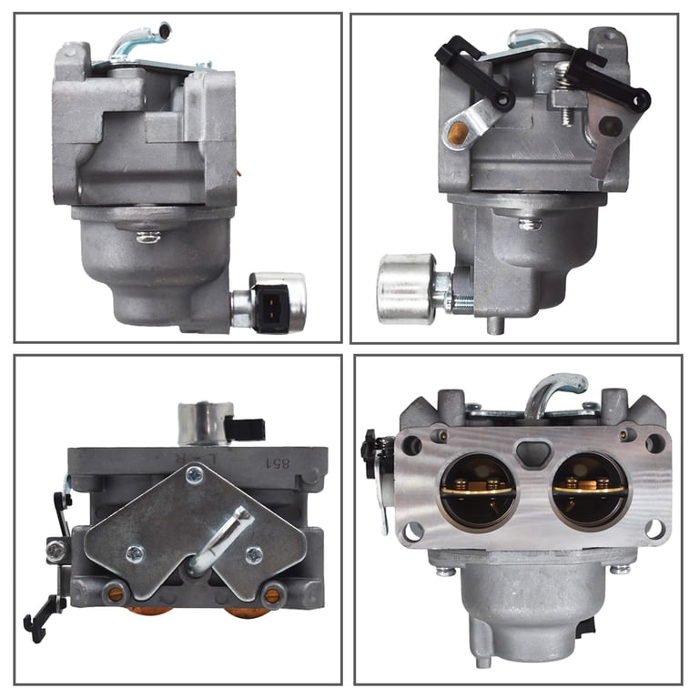 Aazon.co: Silscvtt Carburetor Replaceent for Kawasaki 15004-7025 15004-7026 15004-0764 15004 Aazon.co: Silscvtt Carburetor Replaceent for Kawasaki 15004-7025 15004-7026 15004-0764 15004