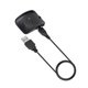 thumbnail image 1 of Berceau de chargeur de chargeur de accueil pour montre intelligente Samsung Galaxy Gear S-noir, 1 of 4