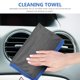 thumbnail image 3 of Toalla de limpieza, toallita para coche, limpieza Interior, vidrio, parabrisas, ventana, accesorio de tela, 3 of 5