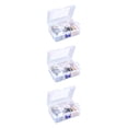 thumbnail image 4 of Kit de cables de puentes Bearachild ABS confiable y duradero para proyectos electrónicos 140PCS, 4 of 6