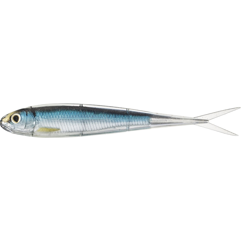 Twitch Minnow Soft Jerkbait