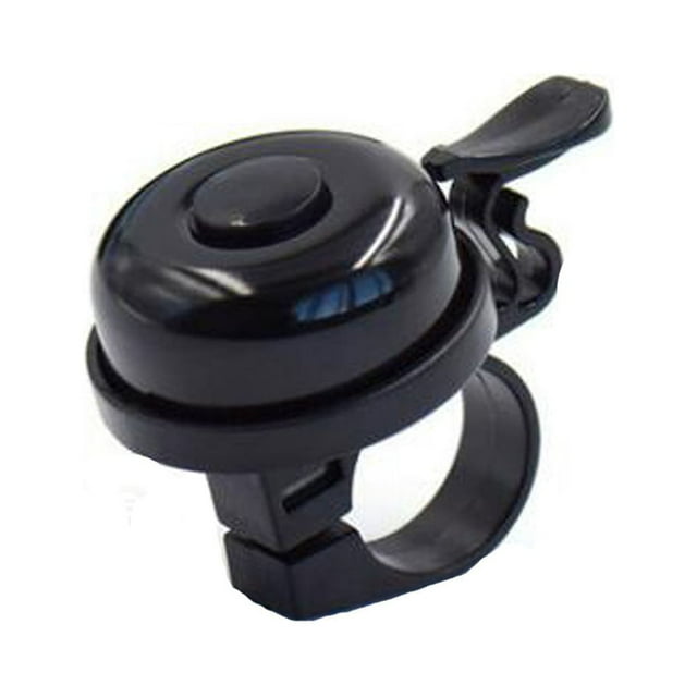CAITS 2PCs Aluminum Bicycle Bell for Right Hand - Crisp Clear Sound, Suitable for Adults & Kids, Bike Ringer Accessory