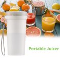 thumbnail image 4 of Batidoras eléctricas portátiles con cabezal de corte de 6 cuchillas miniprocesador Likrtyny de alimentos batidora con USB mezclador Personal de mano, 4 of 8