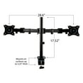 thumbnail image 4 of Support de moniteur double 3M(MC) MM200B, 4 of 6