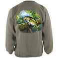 thumbnail image 1 of T-shirt Homme Pêche à la Basse d'Action, 1 of 1