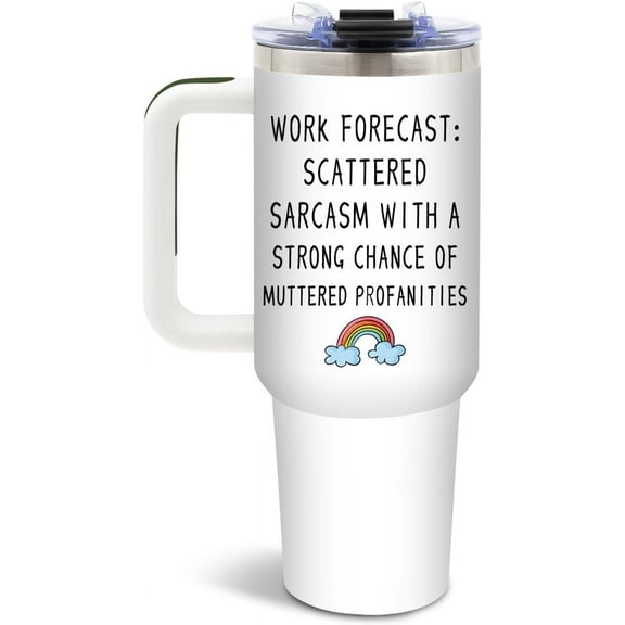 Coach Gifts for Men Women, Coach Tumbler 40 Oz, Coach Appreciation Gifts for Soccer Softball Basketball Swim Football Baseball Gymnastics Dance, Coaches Gift for Birthday Christmas, 1PCS