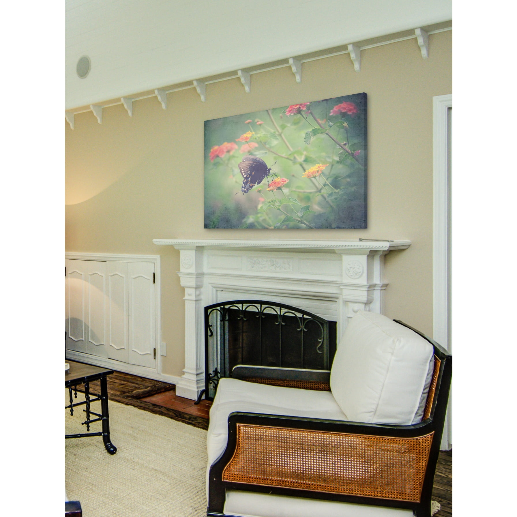 Marmont Hill "Captivating" by Robert Dickinson Painting Print on Canvas
