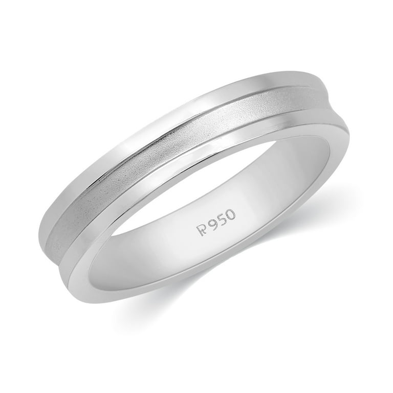 Stoneless engagement rings deals